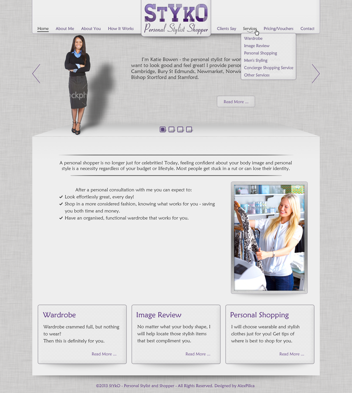 Diseño Web por AlexPilica para GUMPTION | Diseño #1588297