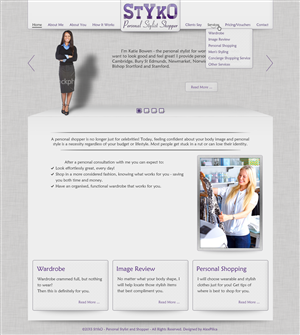 Web Design by AlexPilica
