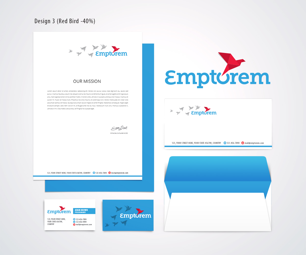 Logo Design by soarsense for this project | Design #5864621