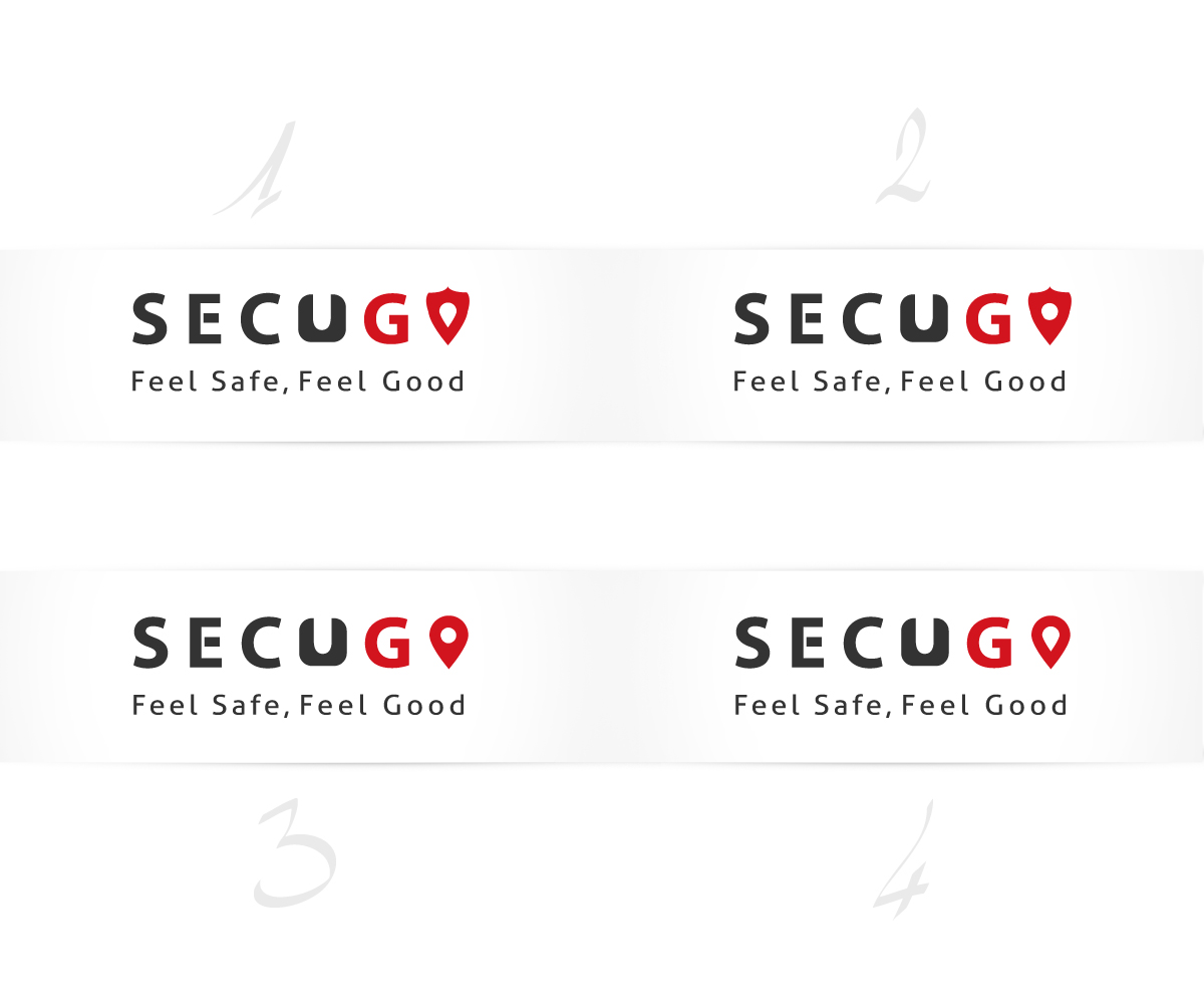 Diseño de Logo por Asmar para Secugo SA | Diseño #5832772