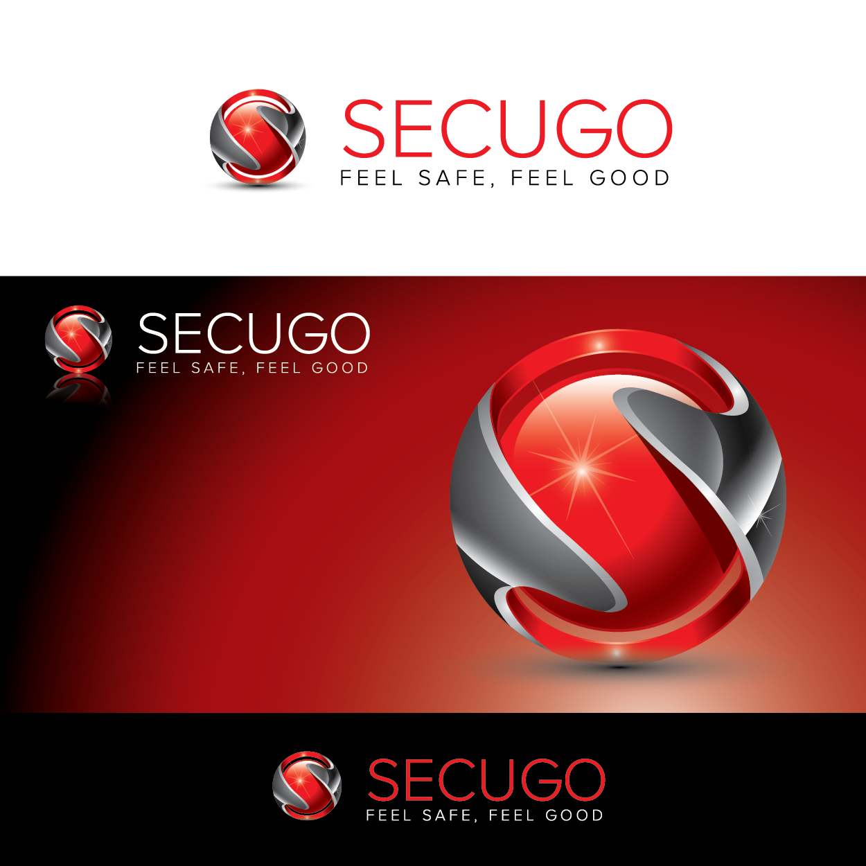 Logo Design by Markelof for Secugo SA | Design #5869272