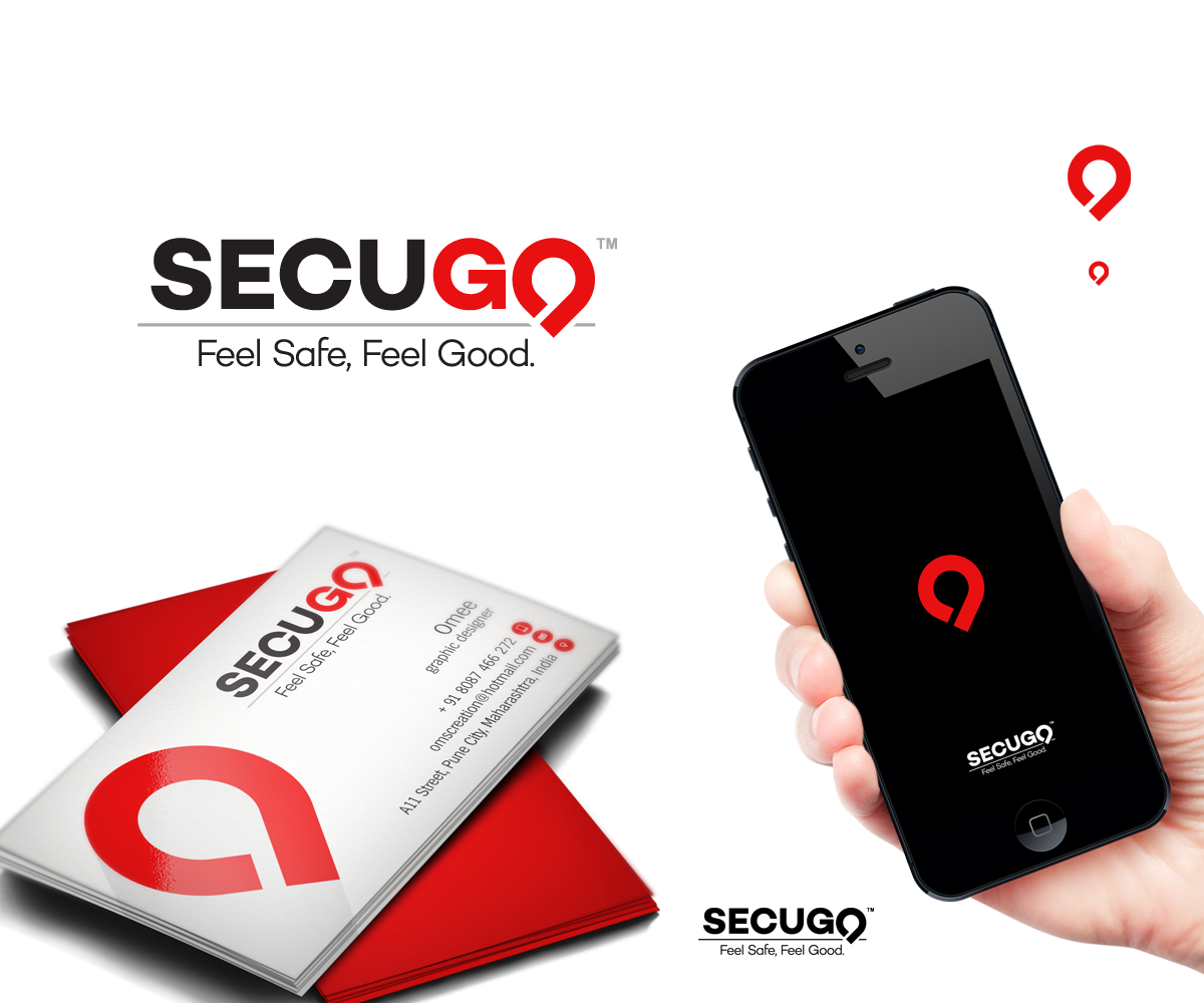 Logo Design by Omee for Secugo SA | Design #5820259
