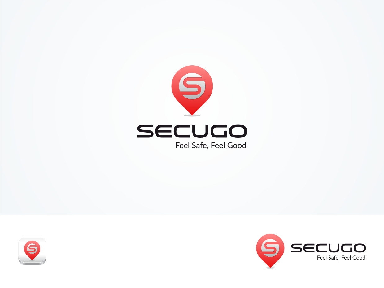 Diseño de Logo por Atvento Graphics para Secugo SA | Diseño #5844115