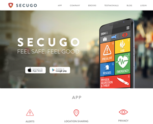Logo Design by Maria Kuskova for Secugo SA | Design: #5835905
