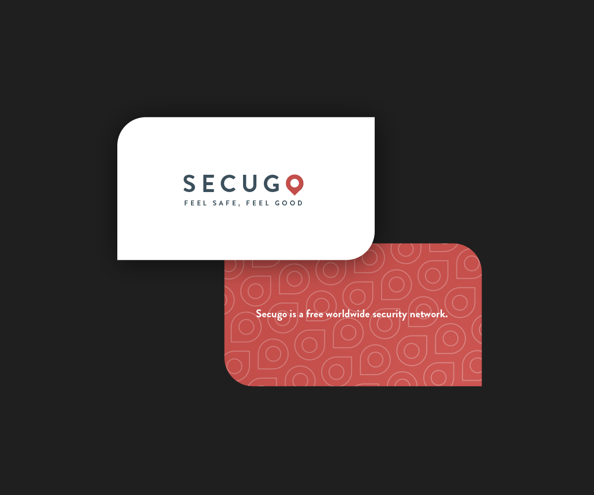 Diseño de Logo por Maria Kuskova para Secugo SA | Diseño #5839774
