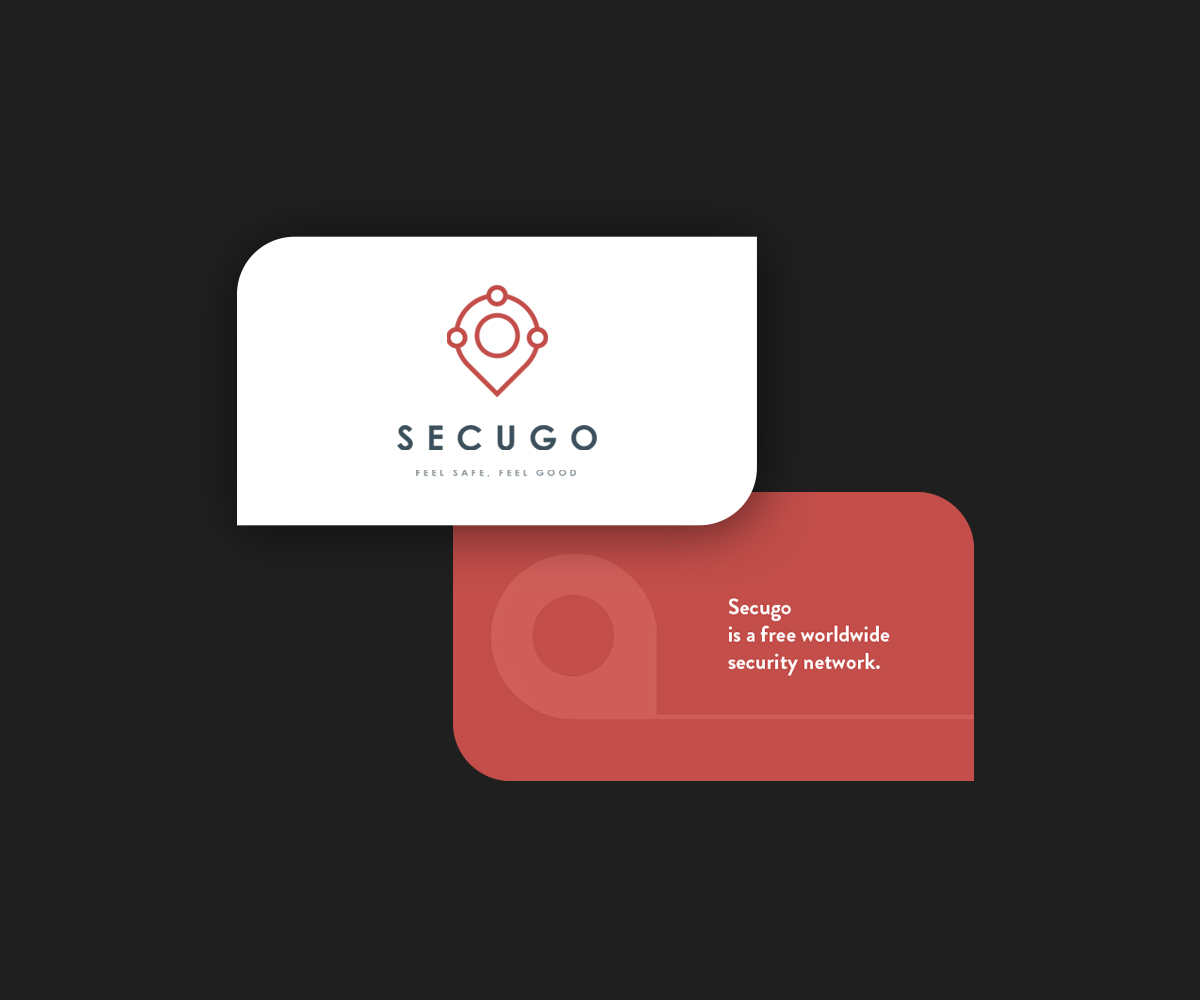 Logo Design by Maria Kuskova for Secugo SA | Design #5839776