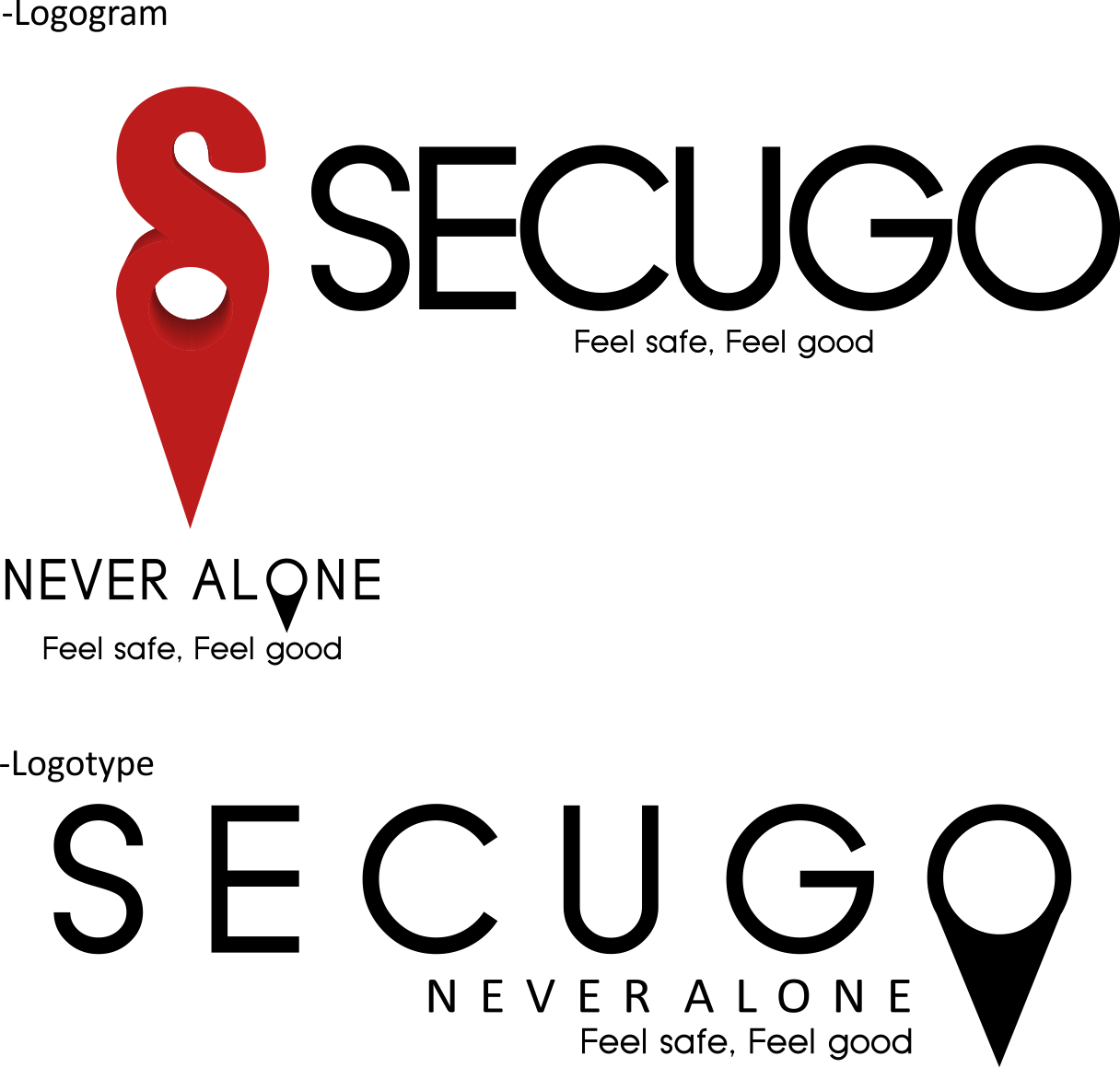 Logo Design by Adhiagama for Secugo SA | Design #5854432