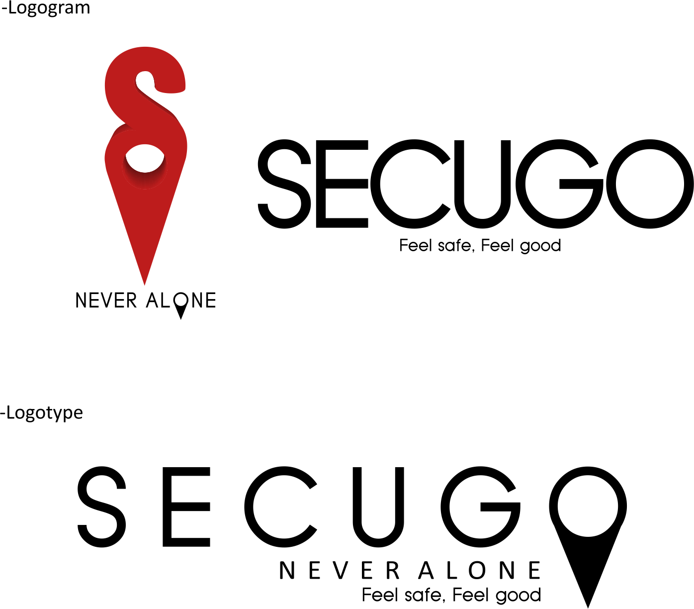 Diseño de Logo por Adhiagama para Secugo SA | Diseño #5854497