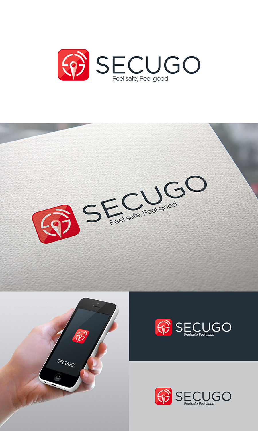 Diseño de Logo por kps para Secugo SA | Diseño #5825458