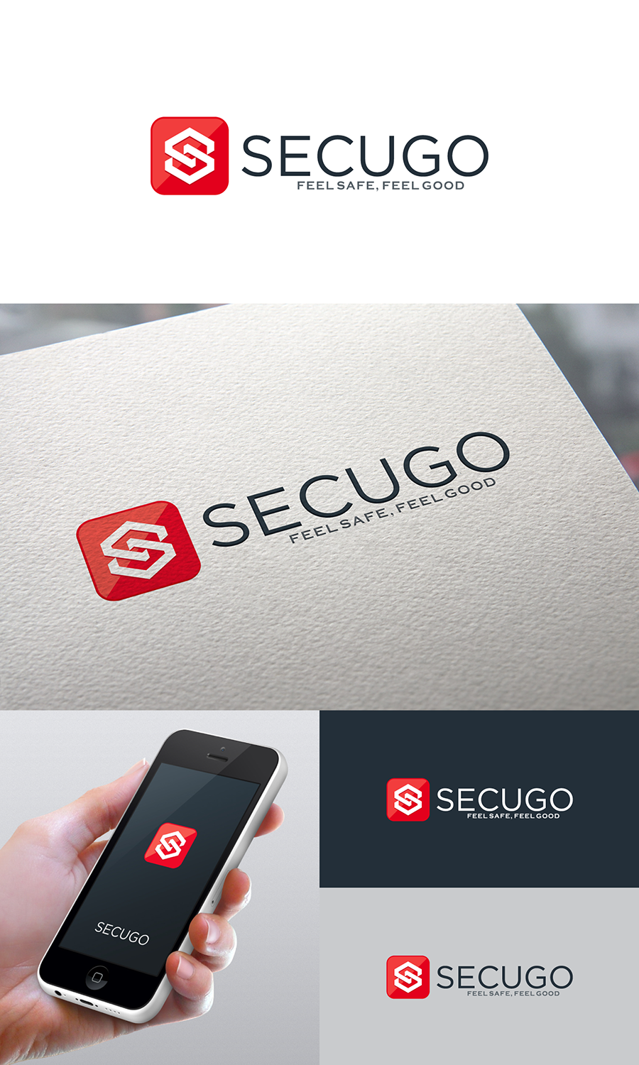 Diseño de Logo por kps para Secugo SA | Diseño #5829969