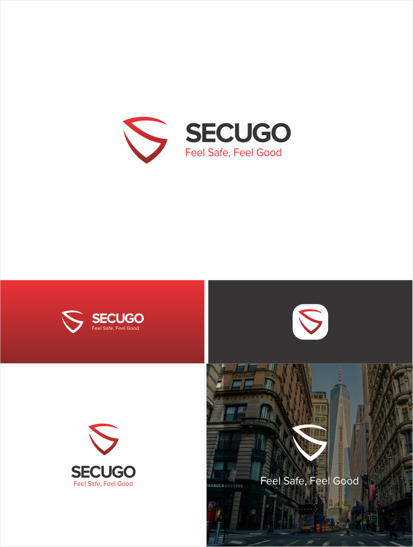 Logo Design by Naavyd for Secugo SA | Design: #5836258