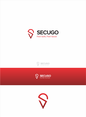 Logo Design by Naavyd for Secugo SA | Design: #5854533