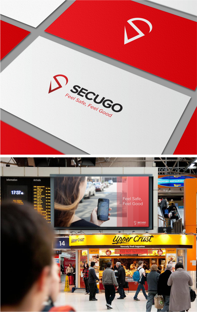 Logo Design by Naavyd for Secugo SA | Design #5854667