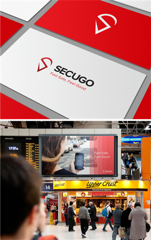 Logo Design by Naavyd for Secugo SA | Design: #5854667