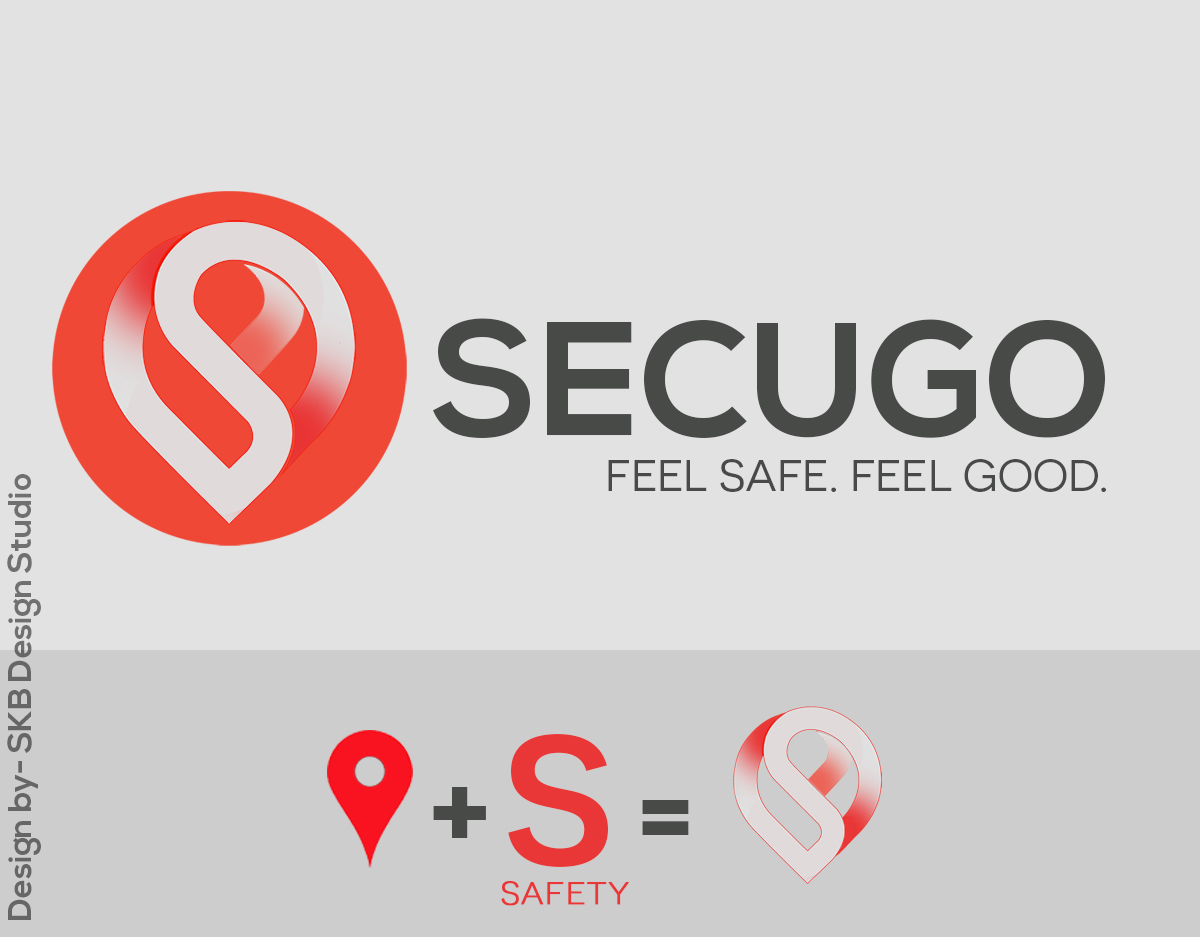 Logo Design by Bharath Prudwi 2 for Secugo SA | Design #5824512