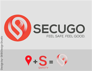 Logo Design by Bharath Prudwi 2 for Secugo SA | Design: #5824512