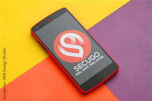 Logo Design by Bharath Prudwi 2 for Secugo SA | Design: #5824520