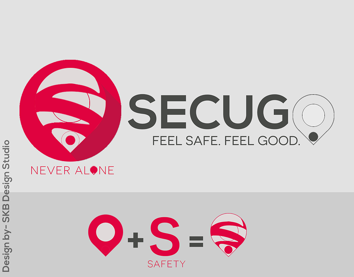 Logo Design by Bharath Prudwi 2 for Secugo SA | Design #5829685