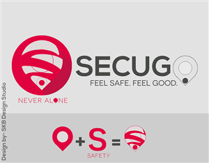 Logo Design by Bharath Prudwi 2 for Secugo SA | Design: #5829685