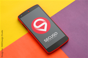 Logo Design by Bharath Prudwi 2 for Secugo SA | Design: #5836082