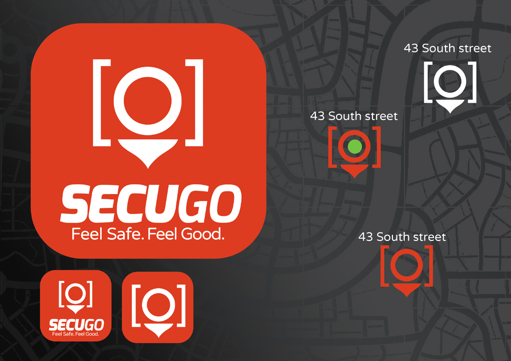 Logo Design by LOGORAMA for Secugo SA | Design #5820244