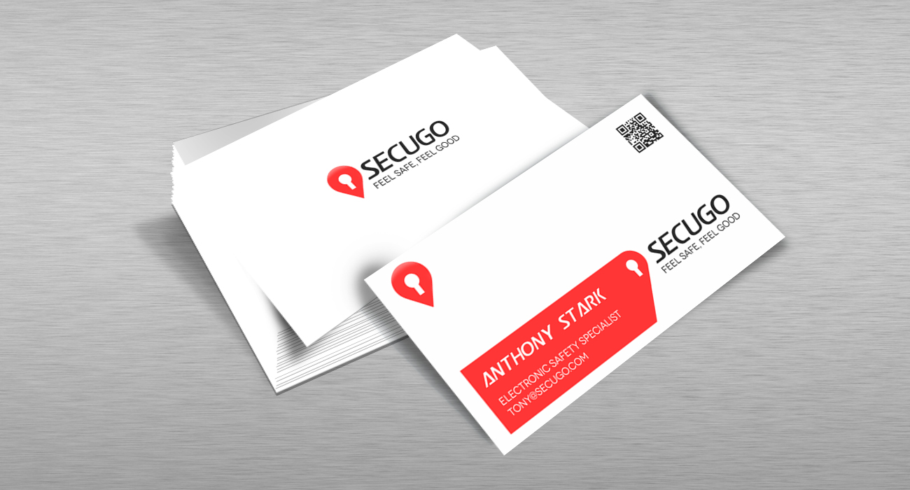 Diseño de Logo por SergiuLazin para Secugo SA | Diseño #5820879