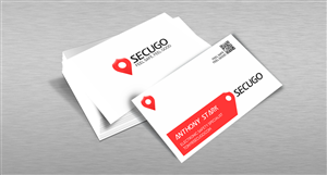 Logo Design by SergiuLazin for Secugo SA | Design: #5835785