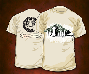 T-Shirt-Design von TGDesigns für American Medical Center | Design #5857985