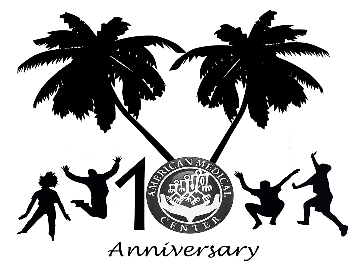 T-shirt Design by Waqas Shehzad for American Medical Center | Design #5844368