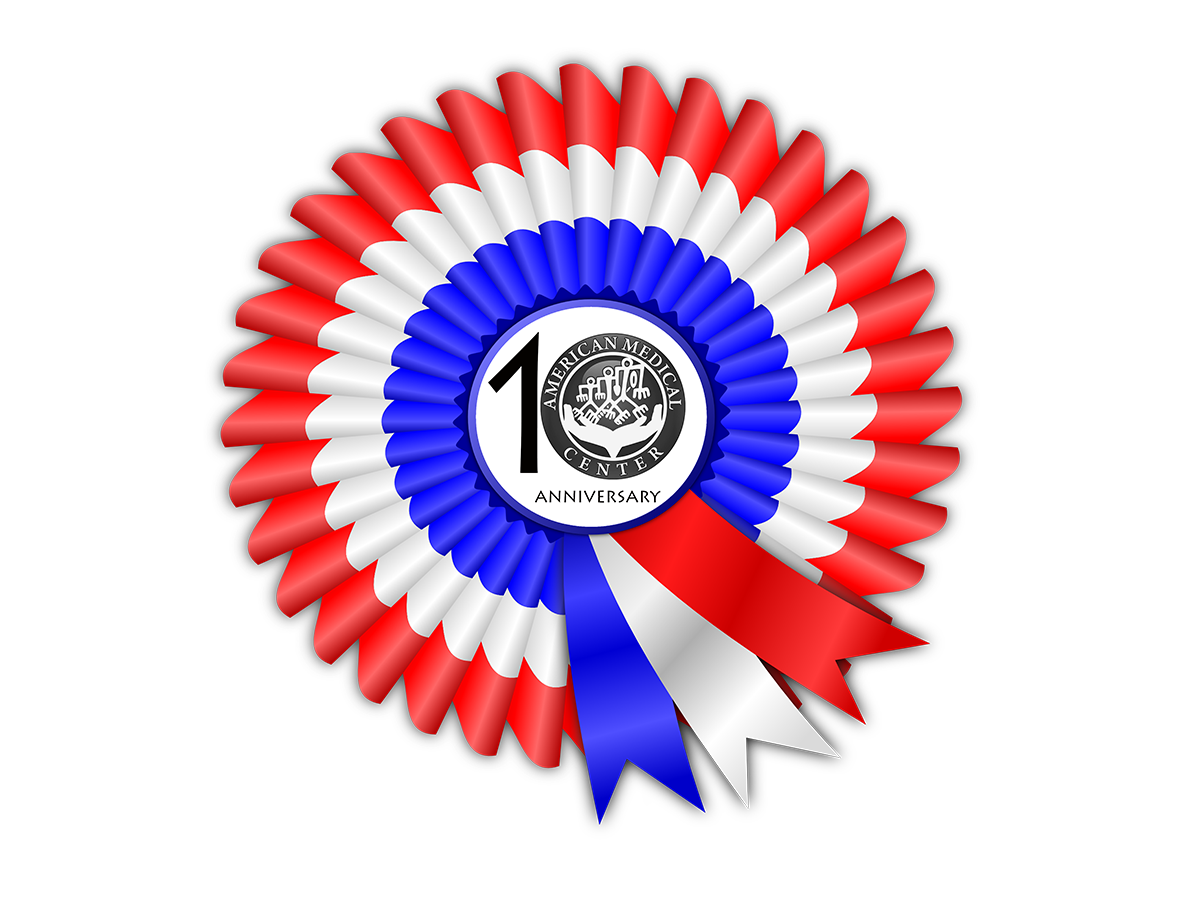 T-shirt Design by Waqas Shehzad for American Medical Center | Design #5844404