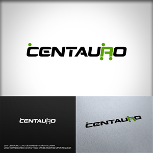CENTAURO | Logo-Design von carlomagno