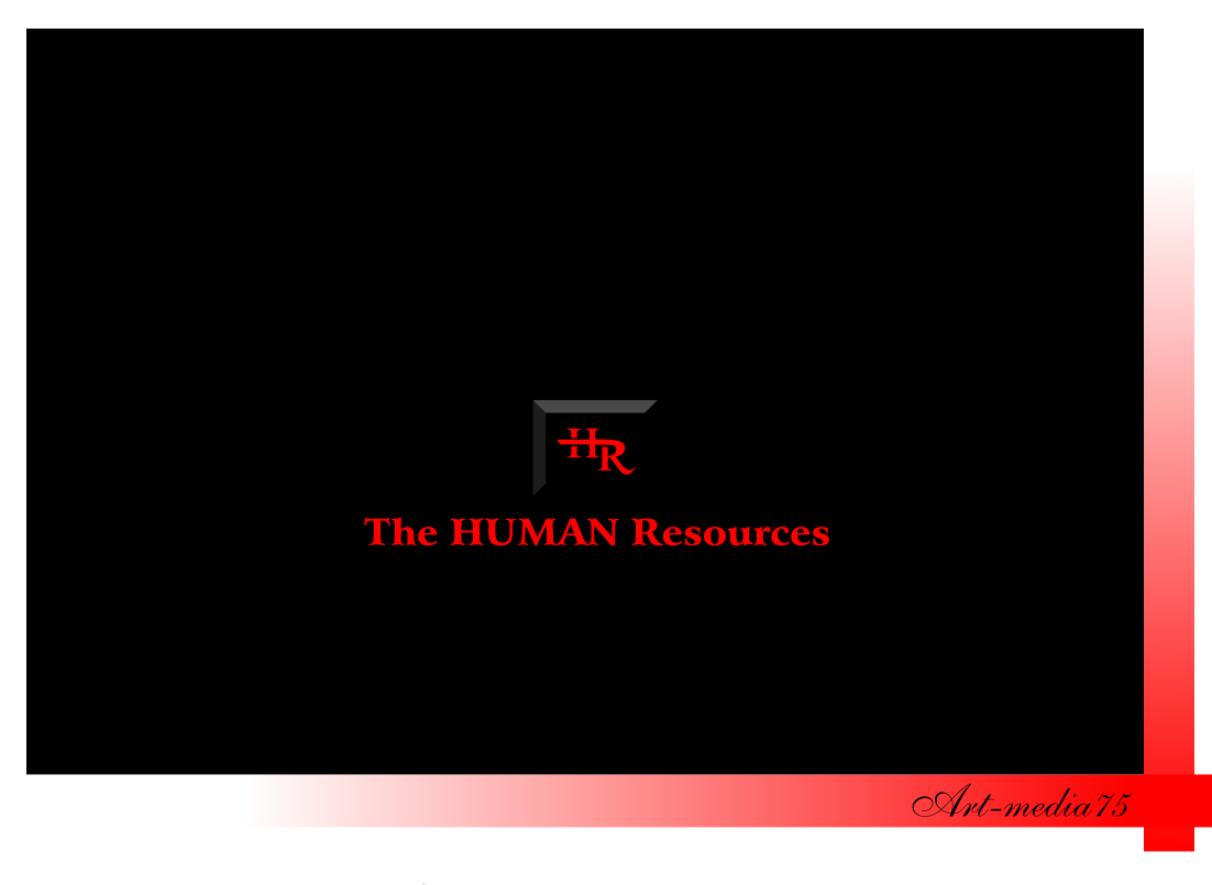 Logo Design by art-media75 for HR Division | Design #1596797