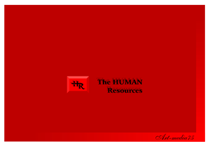Logo-Design von art-media75 für HR Division | Design: #1596828