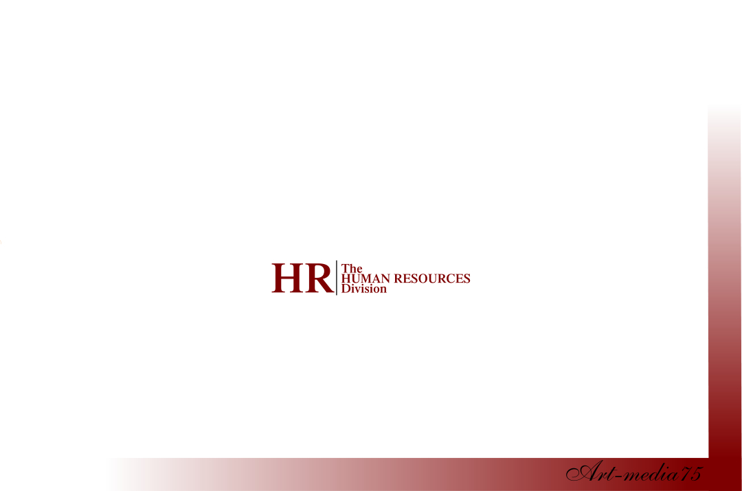 Logo Design by art-media75 for HR Division | Design #1600820