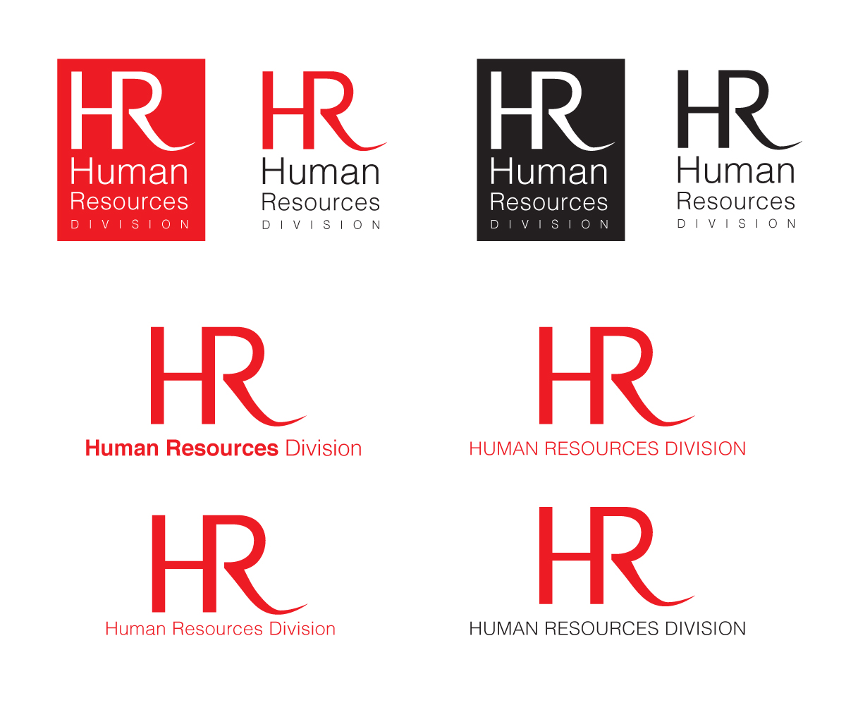 Logo Design by Creative Kiwi for HR Division | Design #1589924