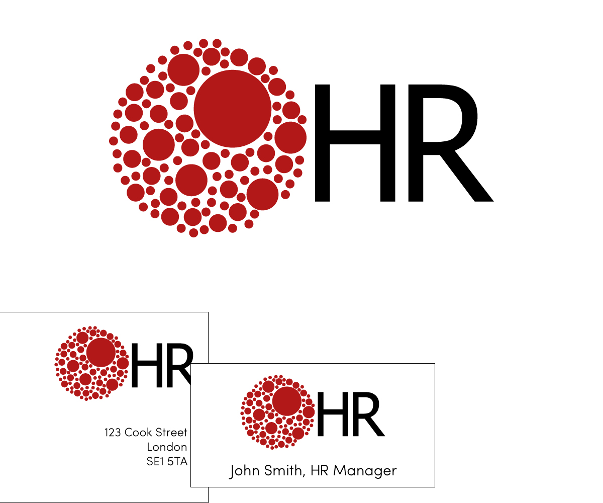 Logo Design by Marked Logo Design for HR Division | Design #1592435