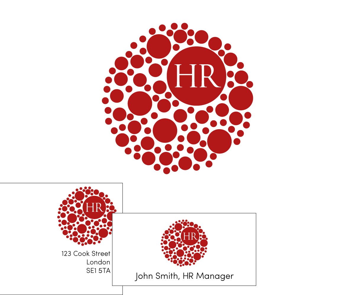 Logo Design by Marked Logo Design for HR Division | Design #1592438