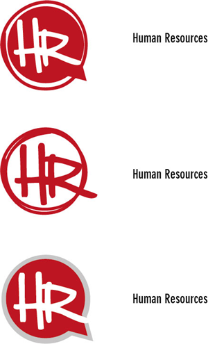 Logo-Design von Fresh Italian Design für HR Division | Design: #1618216