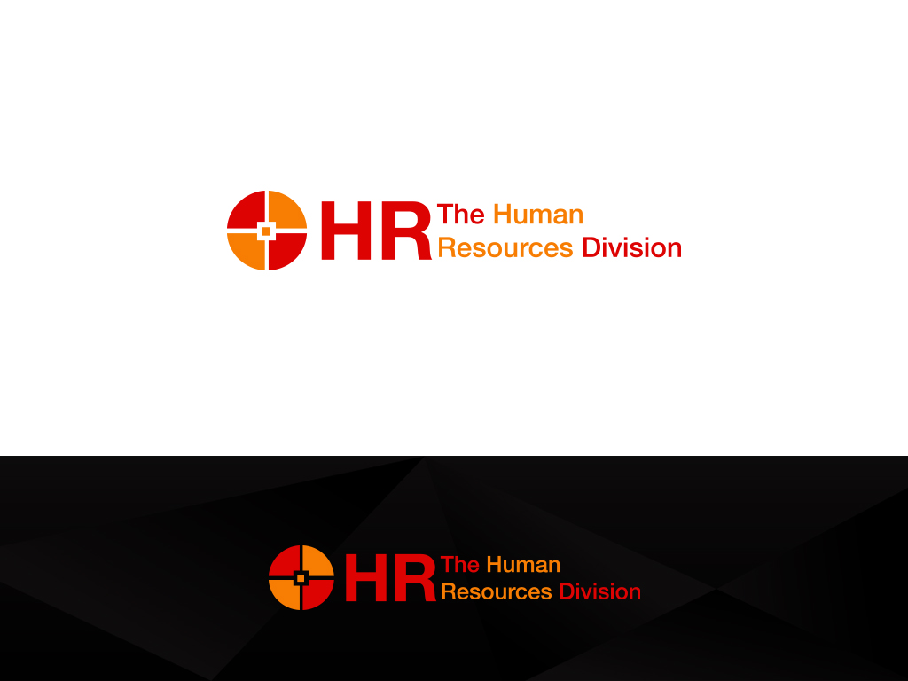 Logo-Design von damakyjr für HR Division | Design #1625122