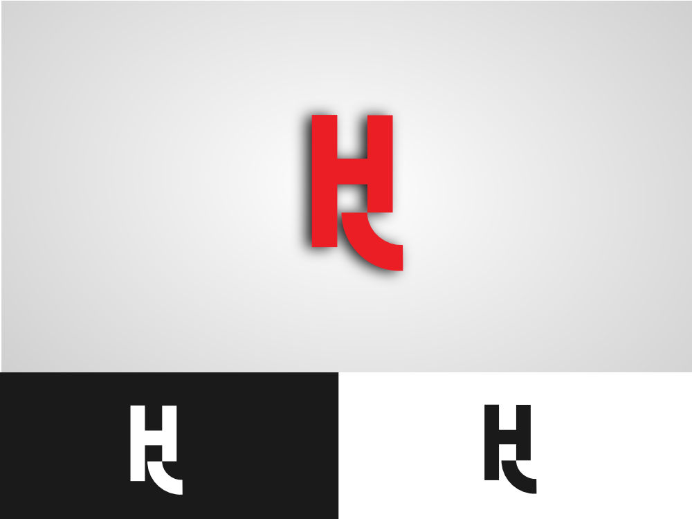 Diseño de Logo por Mirela78 para HR Division | Diseño #1584232