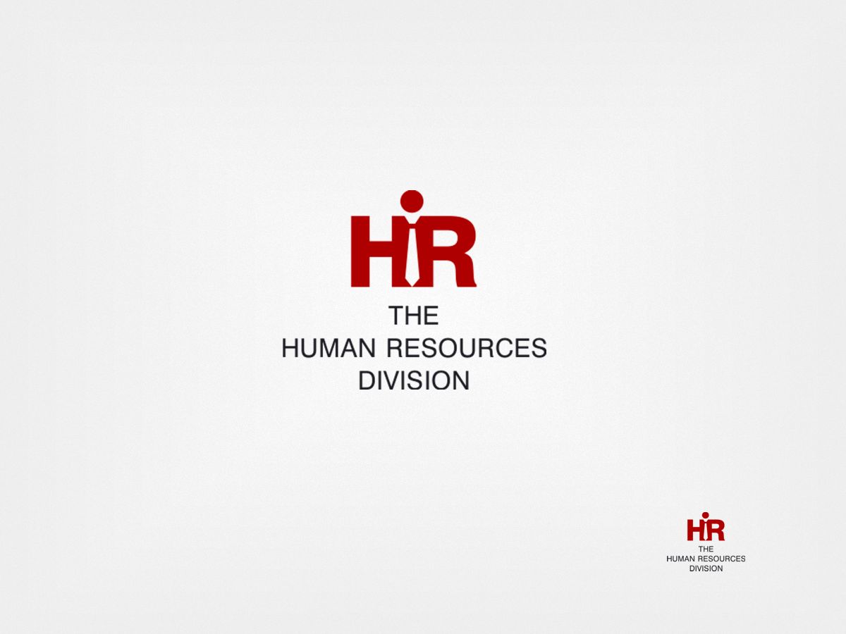 Logo-Design von designstudio für HR Division | Design #1603422