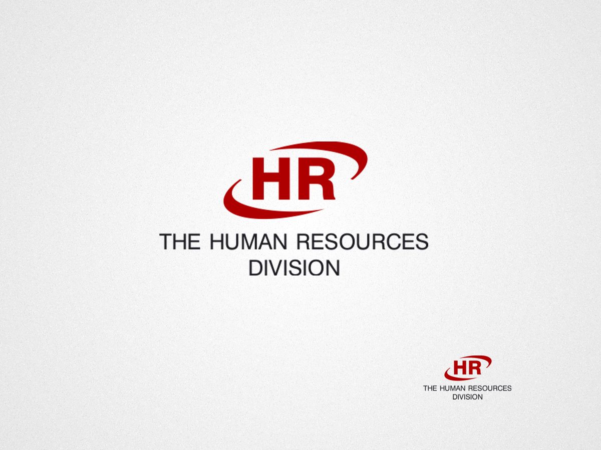 Diseño de Logo por designstudio para HR Division | Diseño #1621913