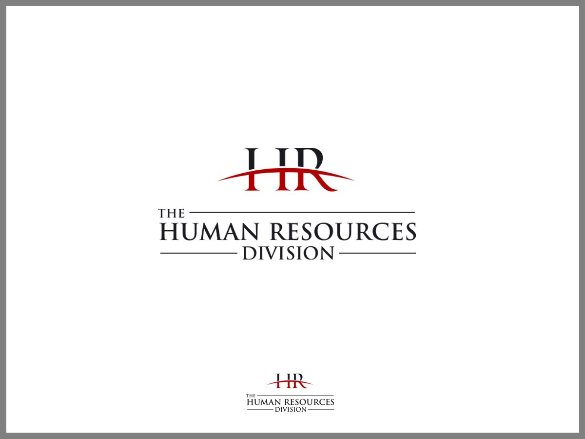 Logo-Design von designstudio für HR Division | Design #1660018