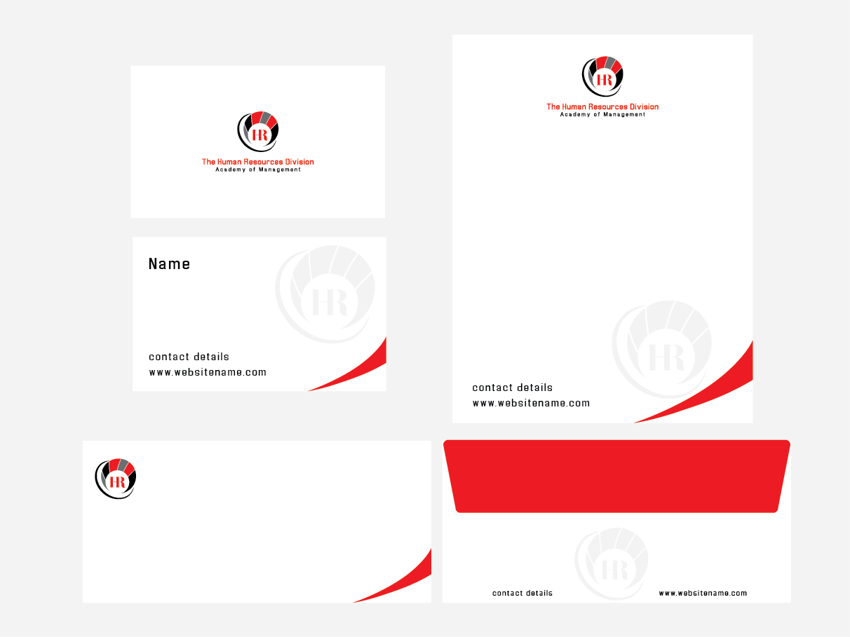 Logo Design by shadez for HR Division | Design #1620736