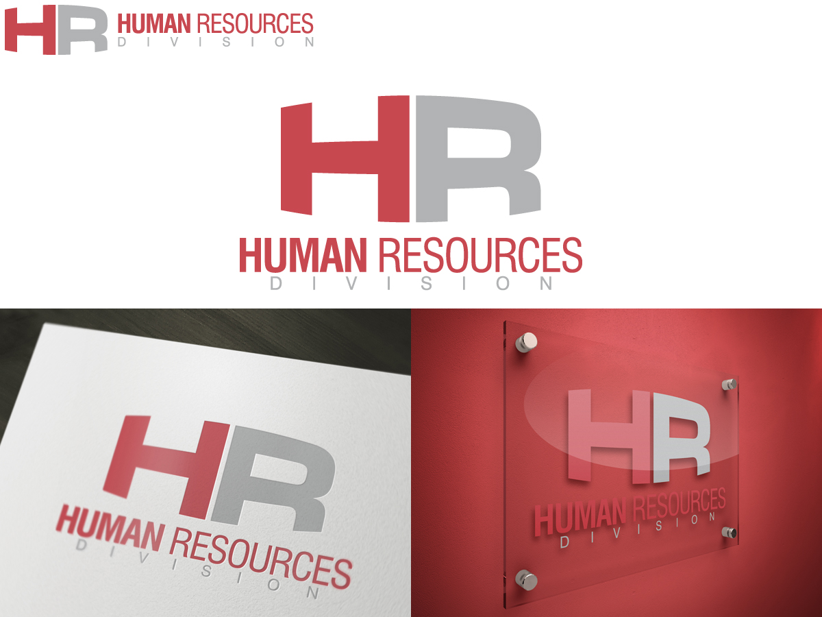 Diseño de Logo por MIM design para HR Division | Diseño #1602487