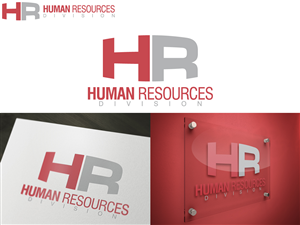 Design de Logo par MIM design pour HR Division | Design : #1602487