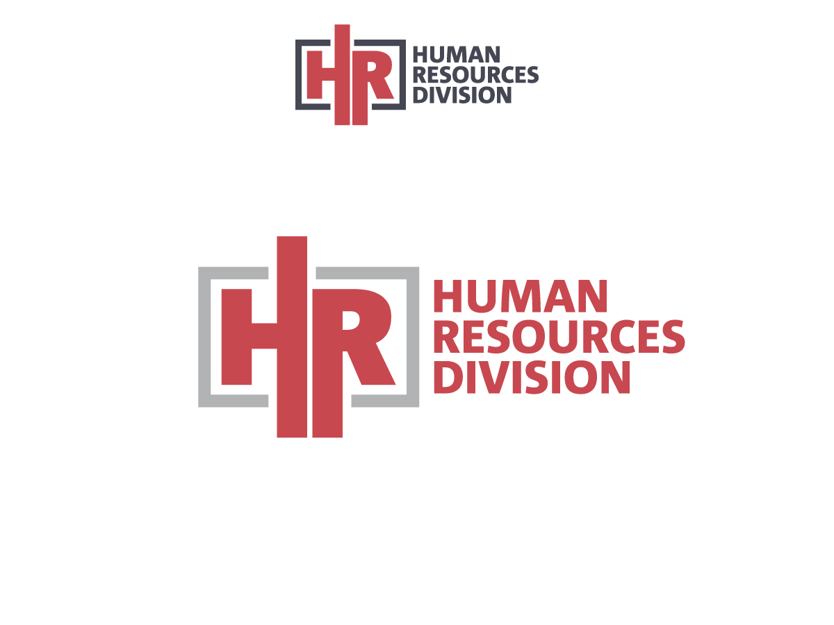 Design de Logo par MIM design pour HR Division | Design #1617167