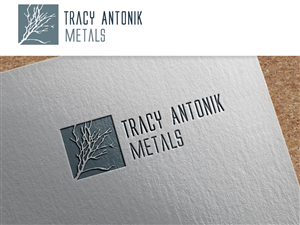 Handcrafted Metal Jewelry Logo | Verpackungs-Design von GreenLamp