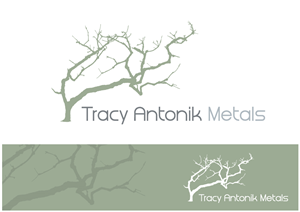 Handcrafted Metal Jewelry Logo | Verpackungs-Design von Nigel B