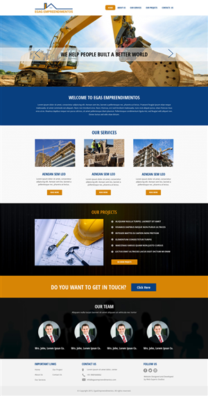 Logo Design by KAMIL for this project | Design: #5896482